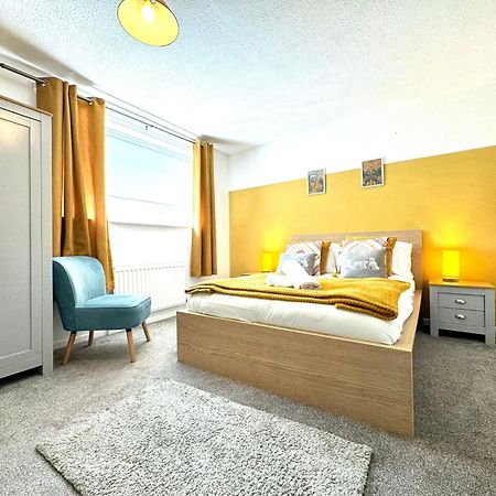 ניוקאסל The Alnham, Large 3 Bed Apartment, Close To The City מראה חיצוני תמונה
