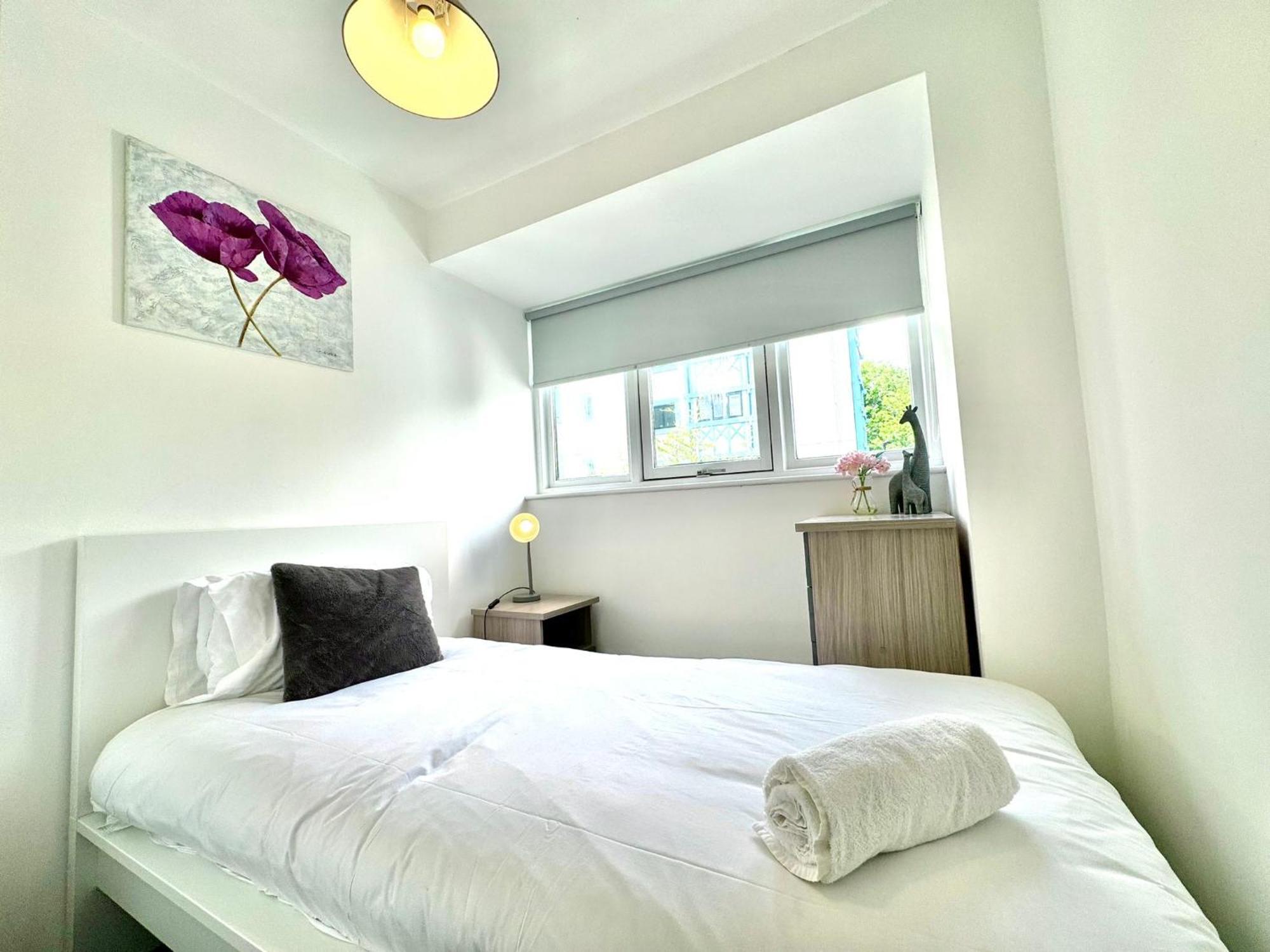 ניוקאסל The Alnham, Large 3 Bed Apartment, Close To The City מראה חיצוני תמונה