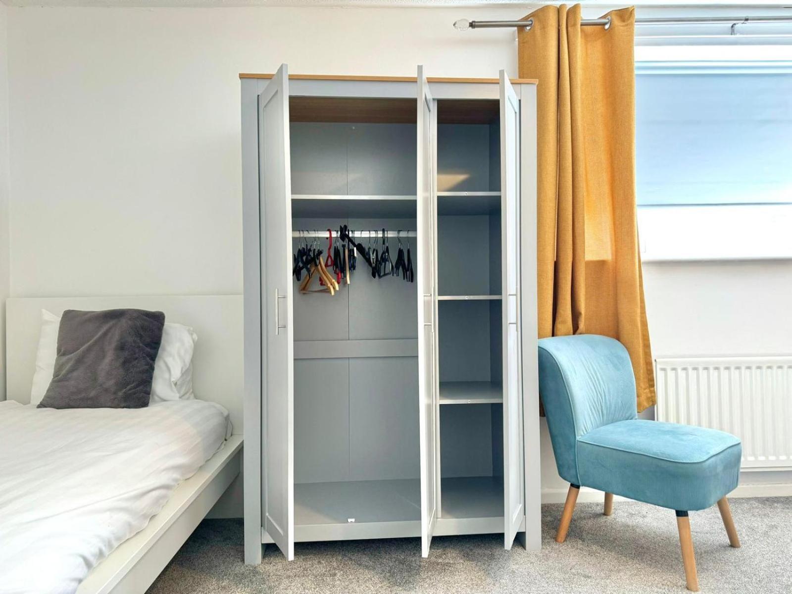 ניוקאסל The Alnham, Large 3 Bed Apartment, Close To The City מראה חיצוני תמונה