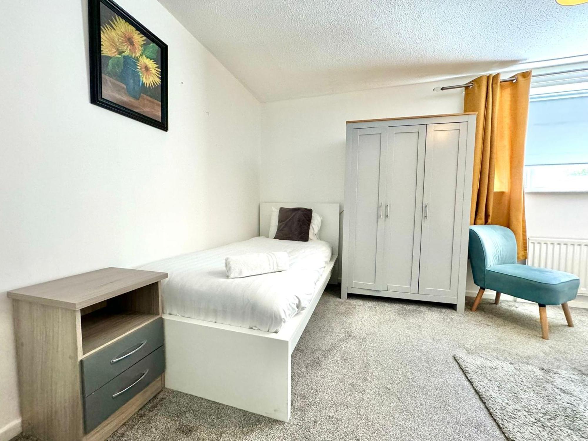 ניוקאסל The Alnham, Large 3 Bed Apartment, Close To The City מראה חיצוני תמונה