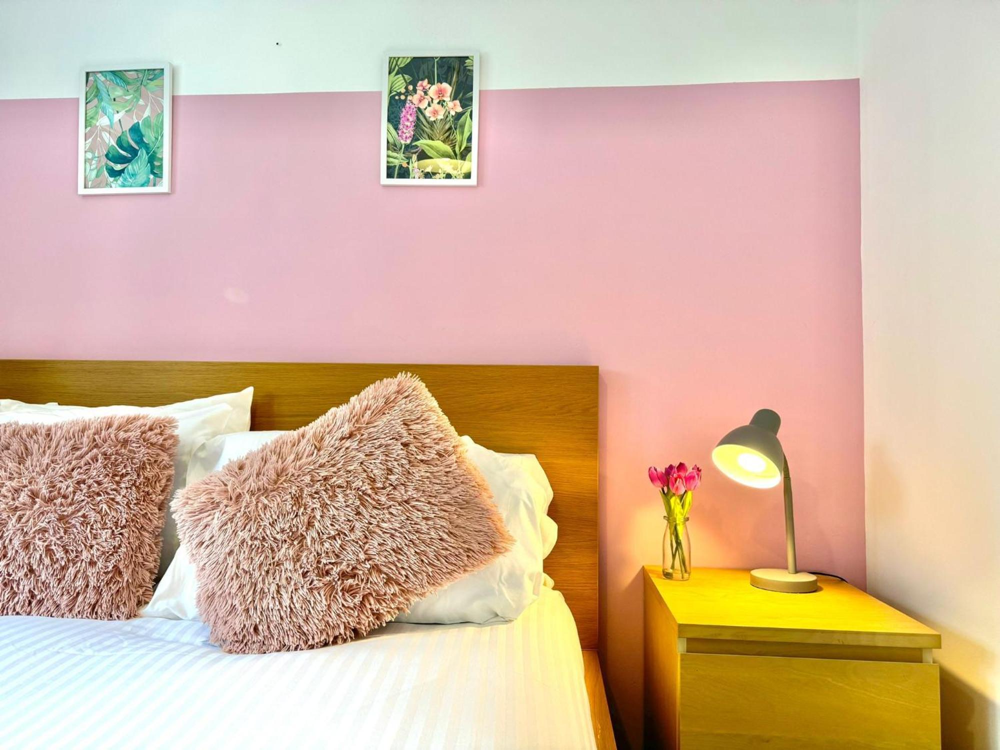 ניוקאסל The Alnham, Large 3 Bed Apartment, Close To The City מראה חיצוני תמונה