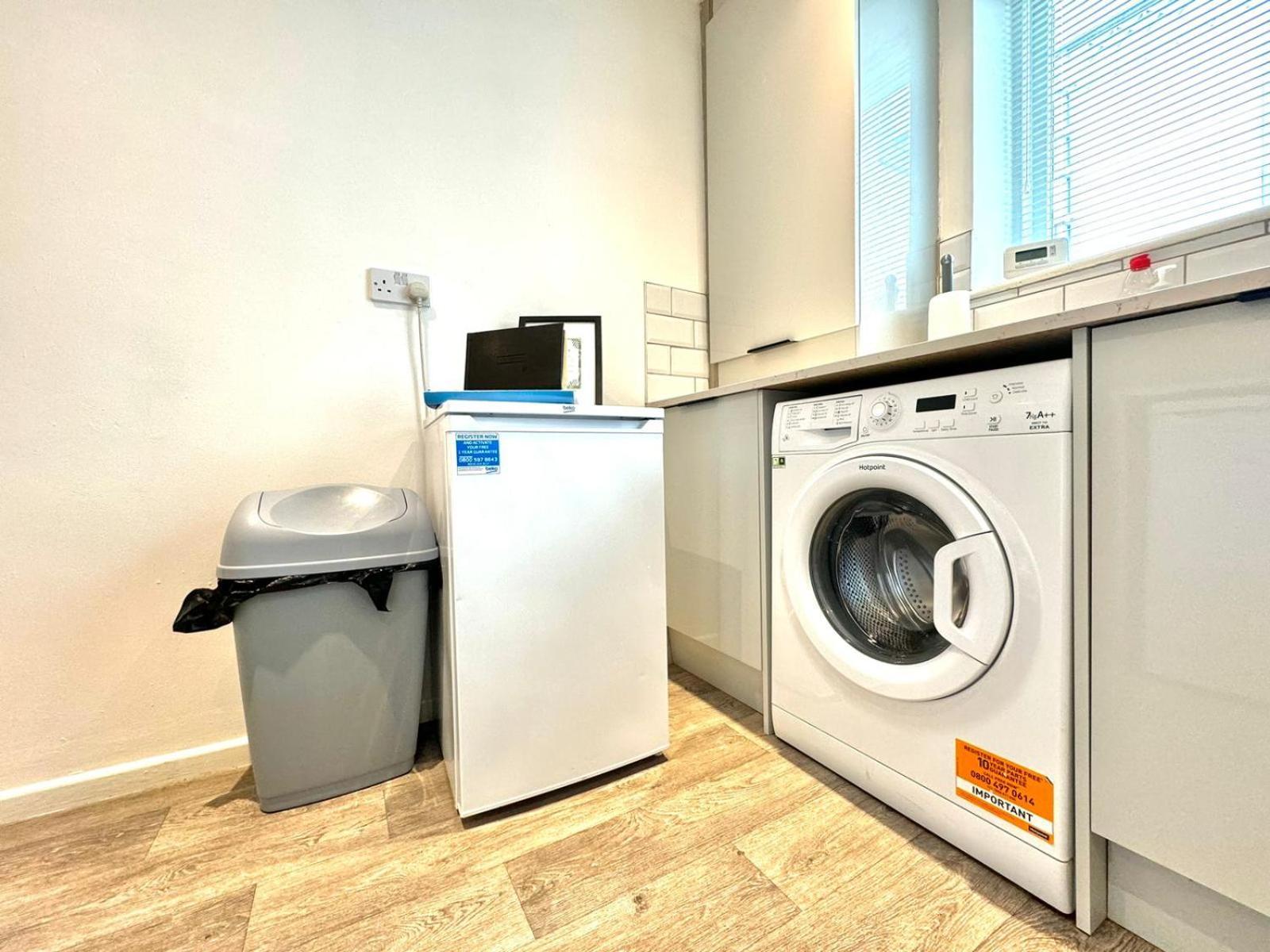 ניוקאסל The Alnham, Large 3 Bed Apartment, Close To The City מראה חיצוני תמונה