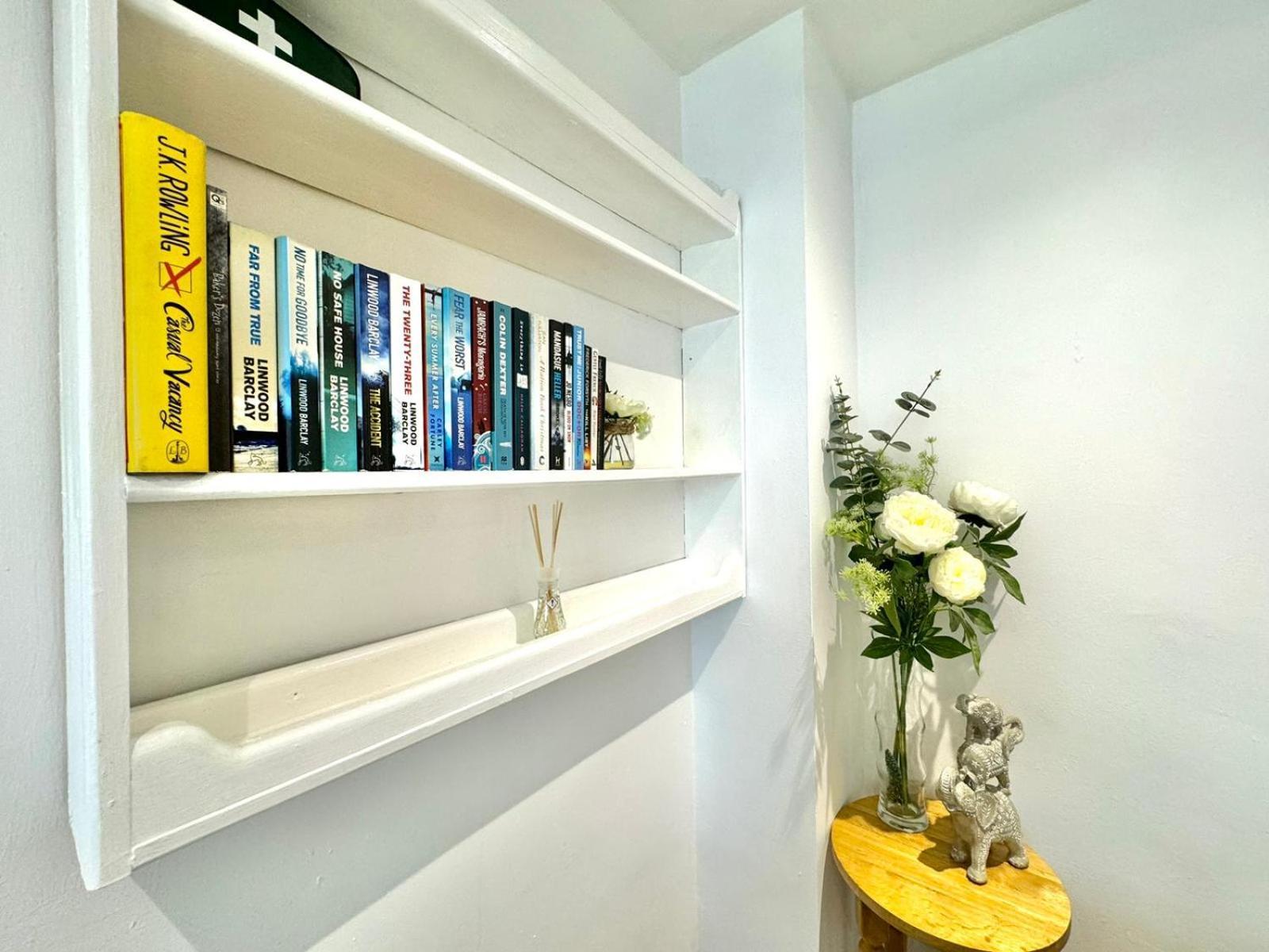 ניוקאסל The Alnham, Large 3 Bed Apartment, Close To The City מראה חיצוני תמונה