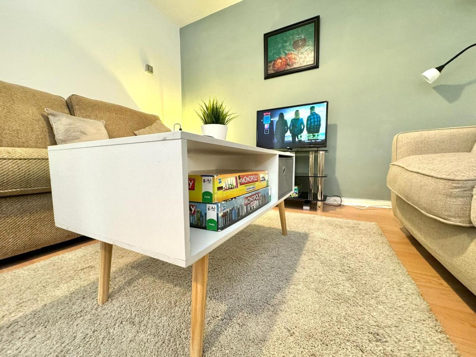 ניוקאסל The Alnham, Large 3 Bed Apartment, Close To The City מראה חיצוני תמונה