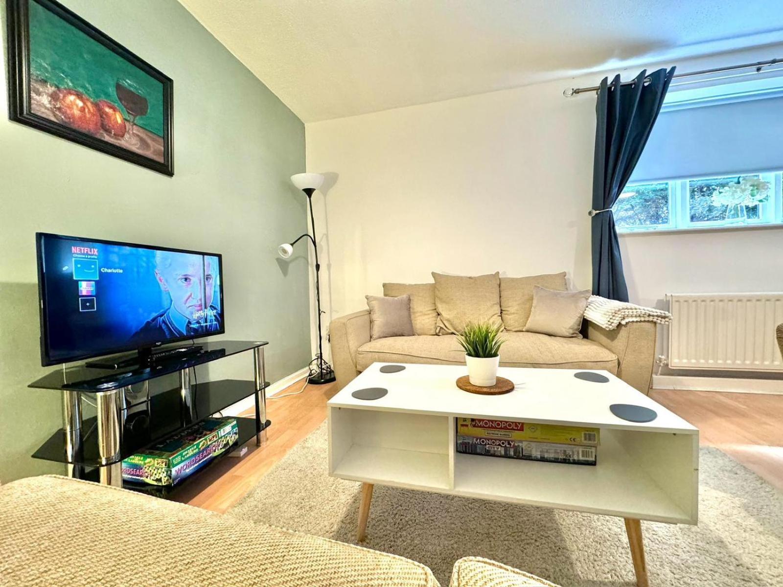 ניוקאסל The Alnham, Large 3 Bed Apartment, Close To The City מראה חיצוני תמונה